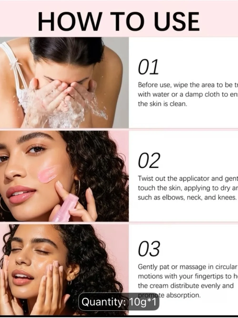 PDRN Collagen Volume Multi Balm Stick - Picture 7 of 10